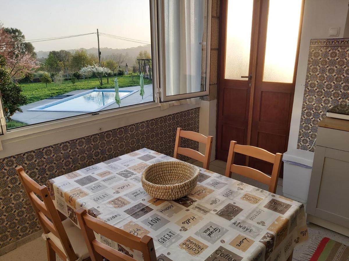 Villa Quintinha De Santiago à Oliveira de Azeméis Extérieur photo