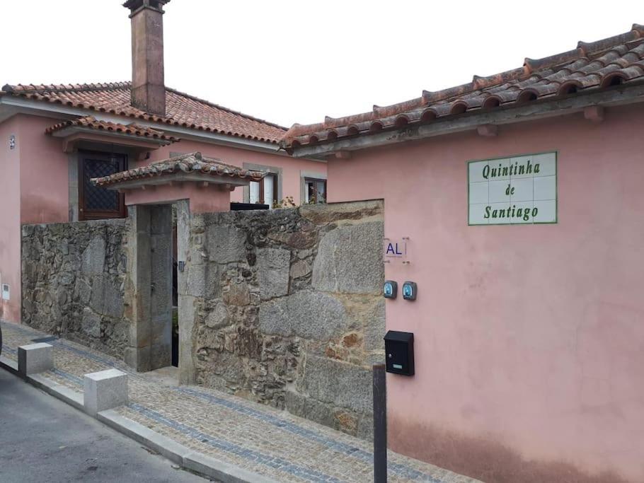Villa Quintinha De Santiago à Oliveira de Azeméis Extérieur photo