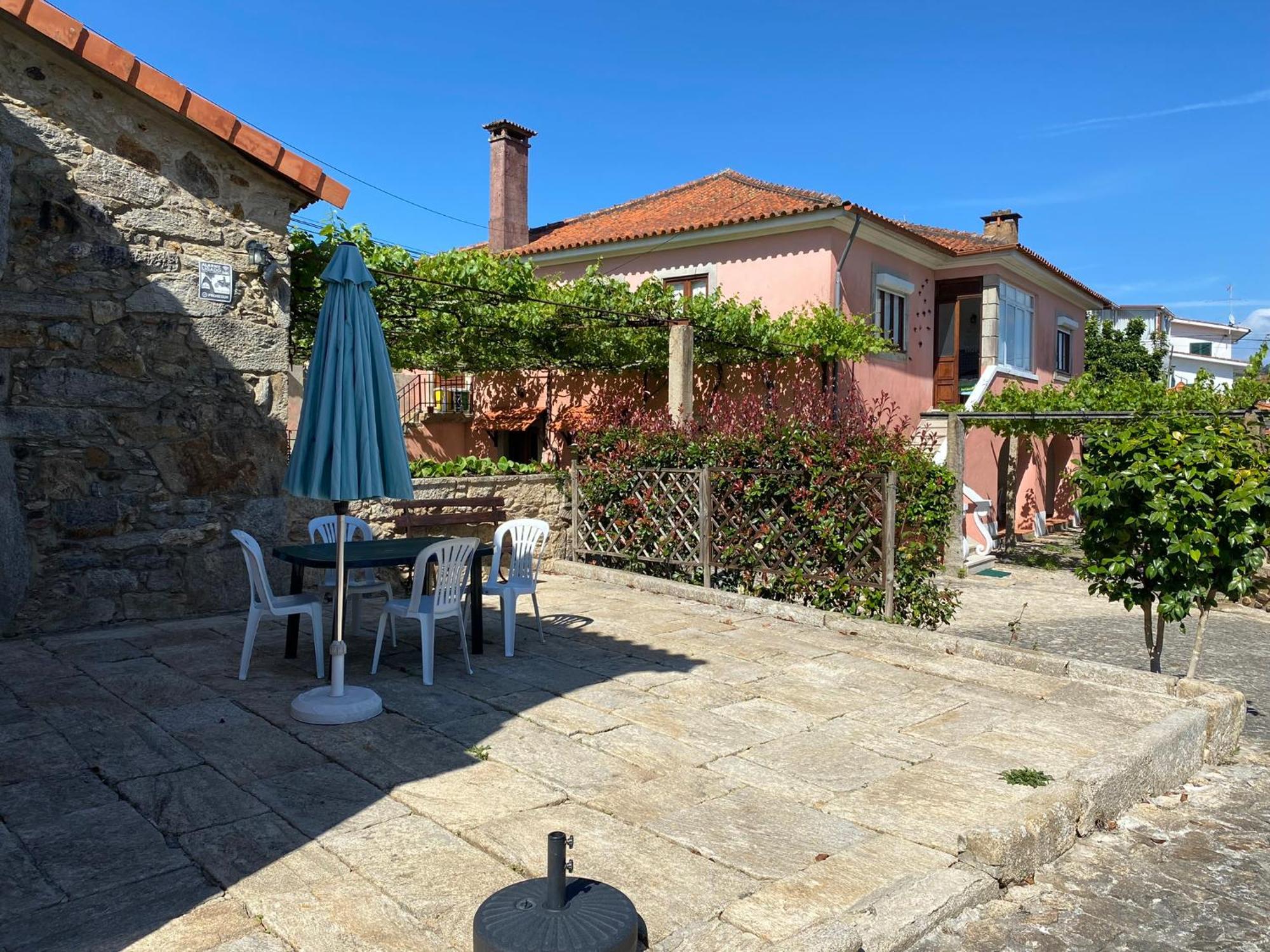 Villa Quintinha De Santiago à Oliveira de Azeméis Extérieur photo