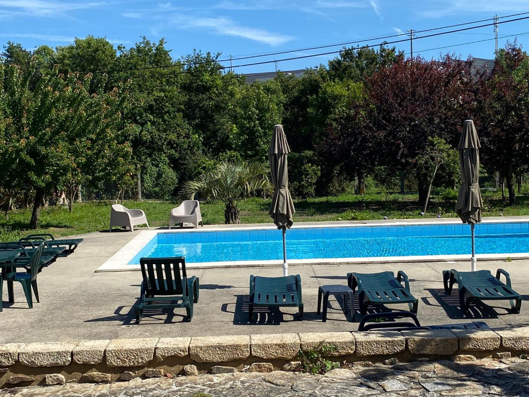 Villa Quintinha De Santiago à Oliveira de Azeméis Extérieur photo