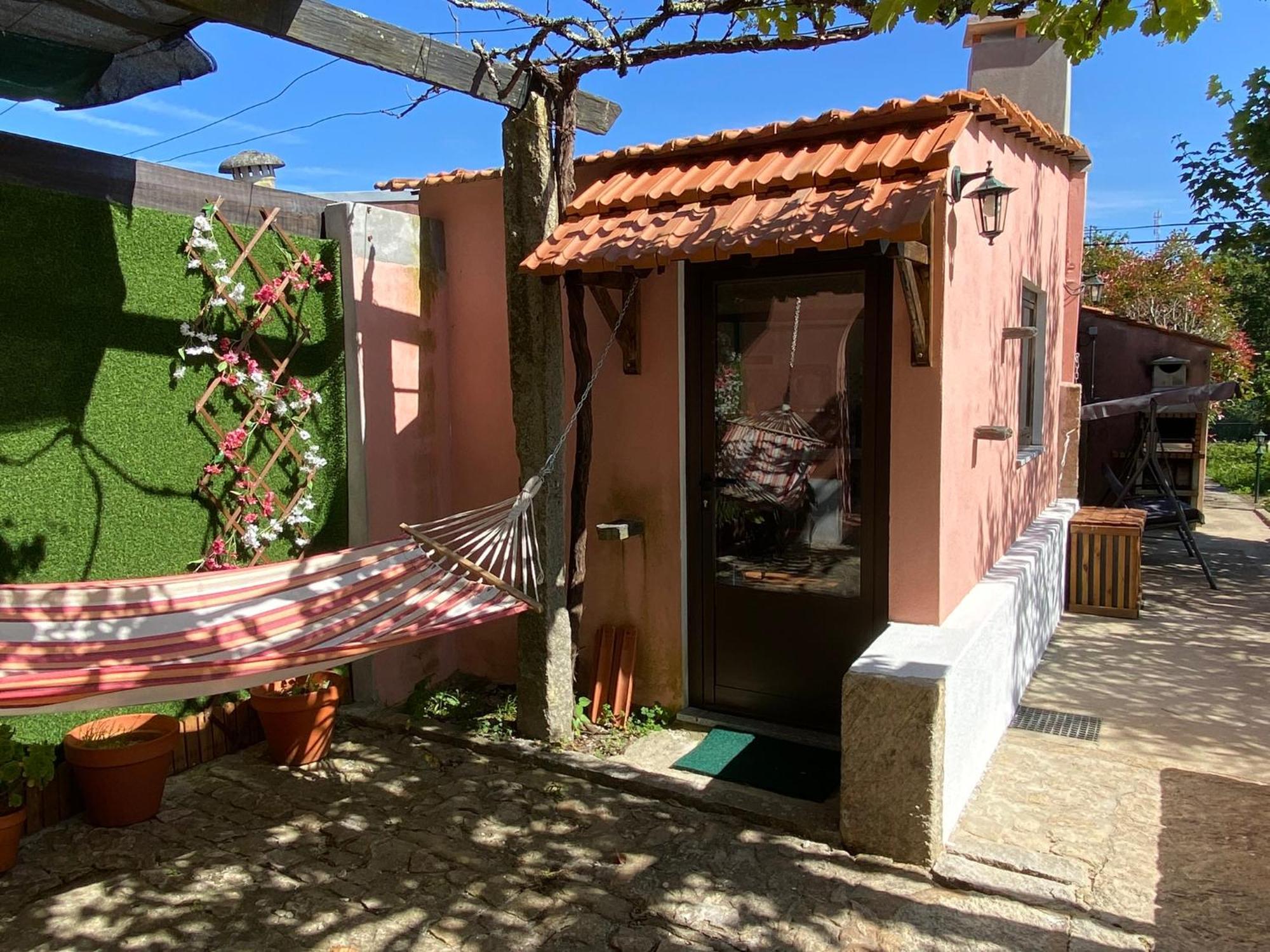 Villa Quintinha De Santiago à Oliveira de Azeméis Extérieur photo