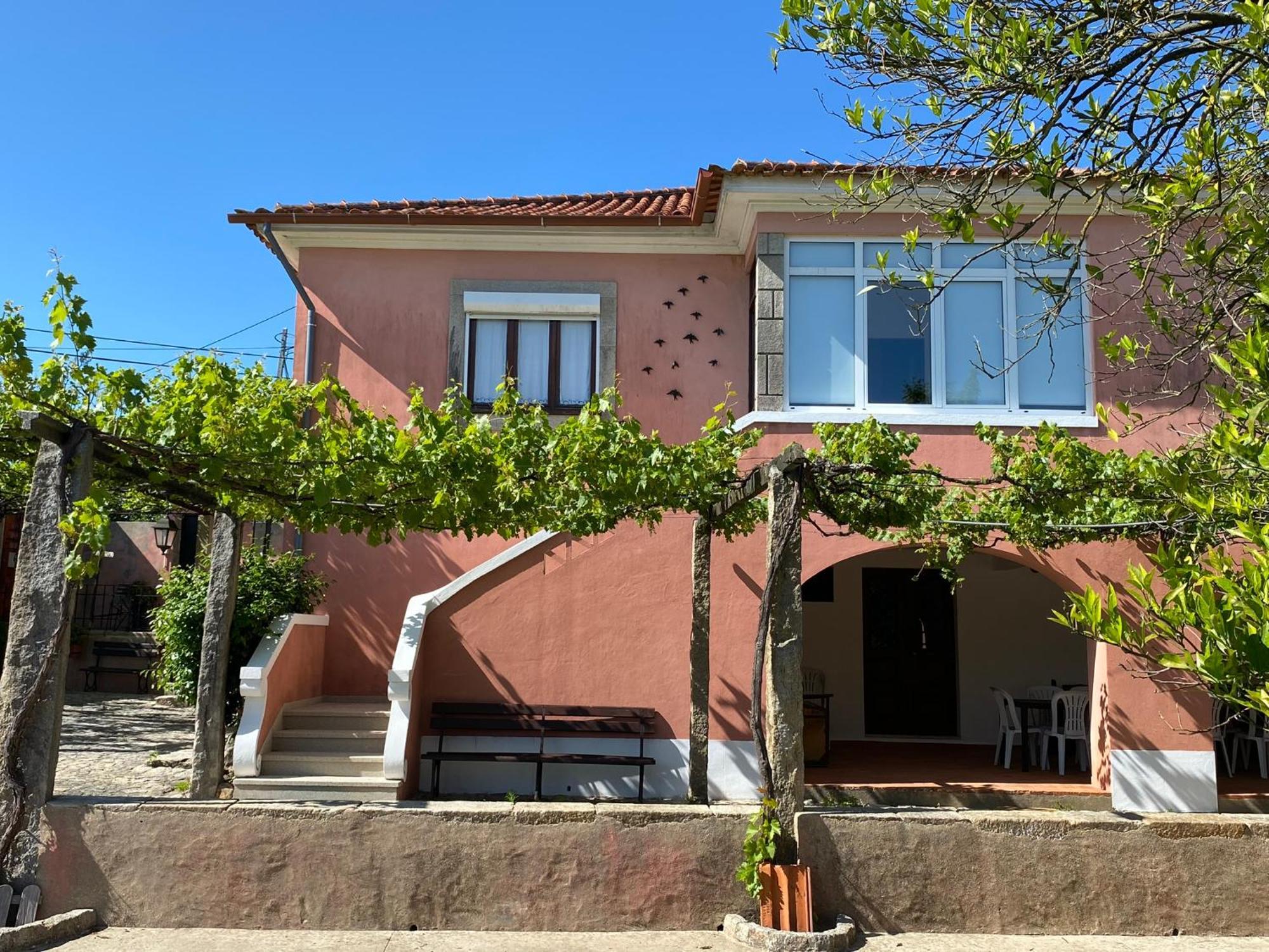 Villa Quintinha De Santiago à Oliveira de Azeméis Extérieur photo