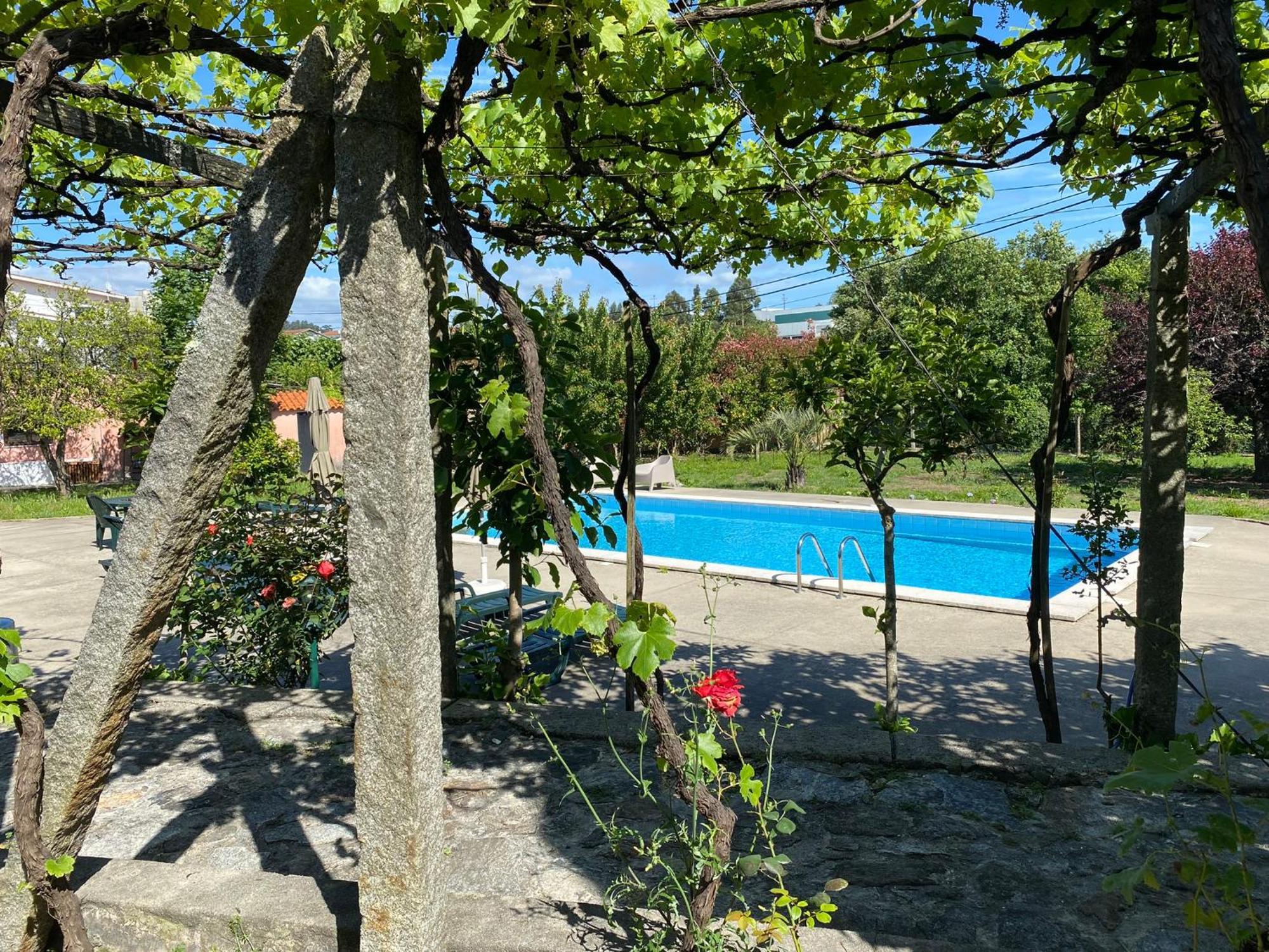 Villa Quintinha De Santiago à Oliveira de Azeméis Extérieur photo