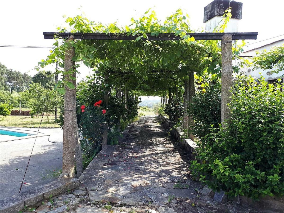 Villa Quintinha De Santiago à Oliveira de Azeméis Extérieur photo