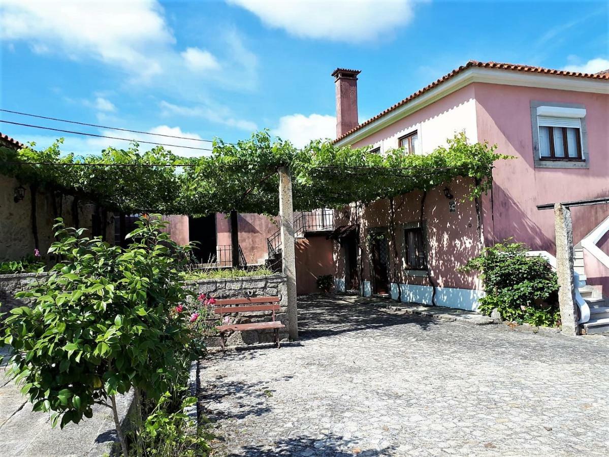 Villa Quintinha De Santiago à Oliveira de Azeméis Extérieur photo