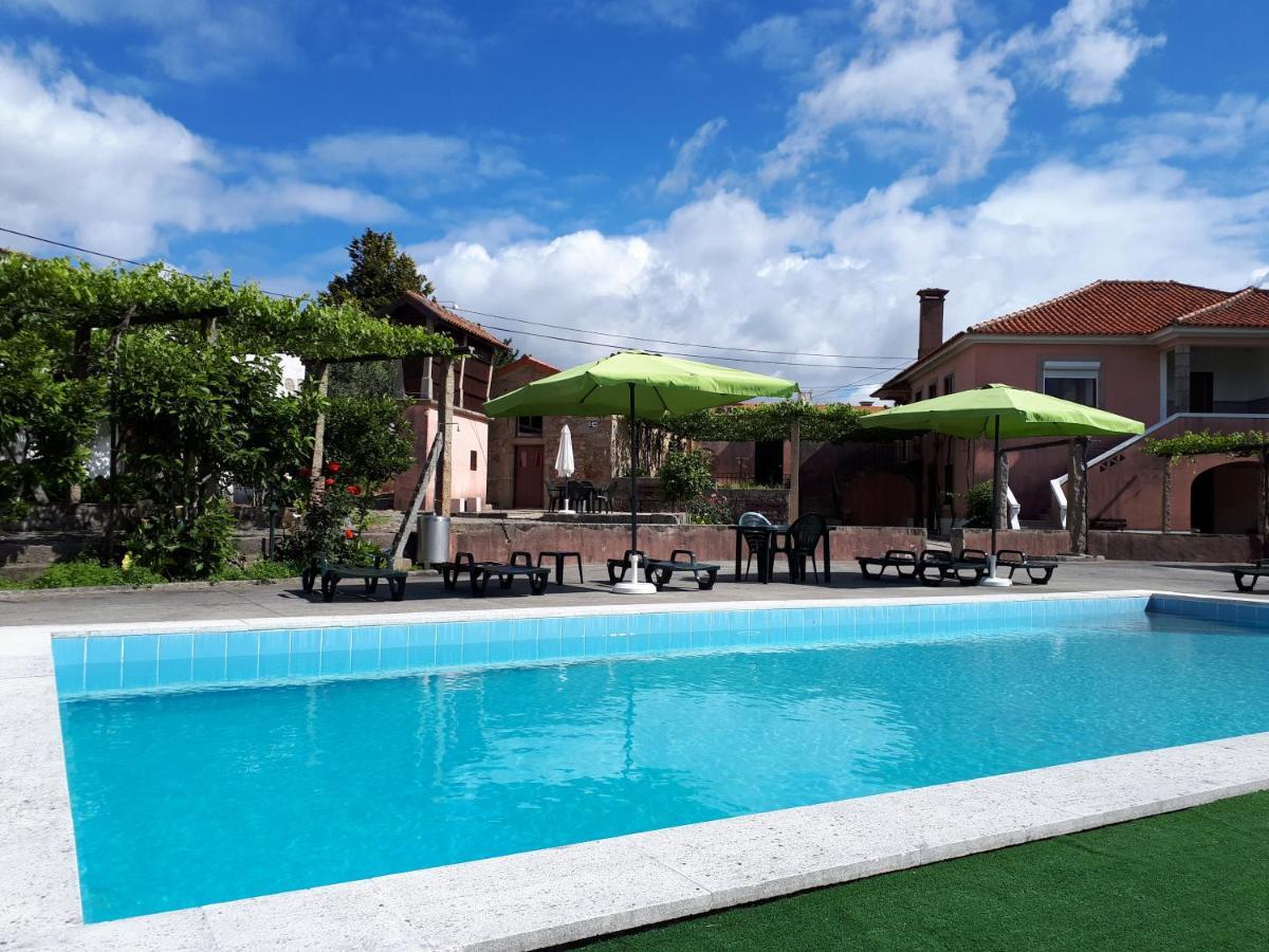 Villa Quintinha De Santiago à Oliveira de Azeméis Extérieur photo